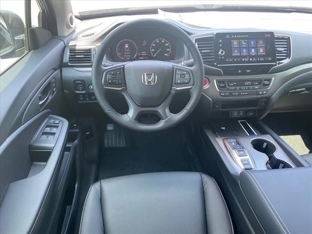 new 2024 Honda Ridgeline car, priced at $43,975