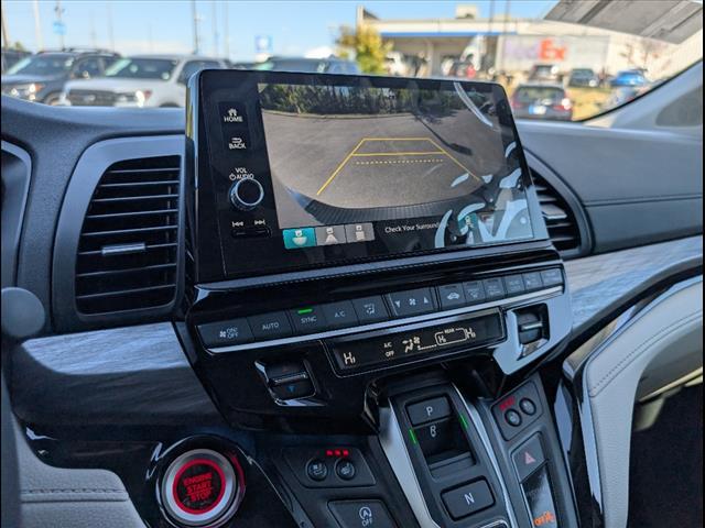 new 2026 Honda Odyssey car, priced at $54,335