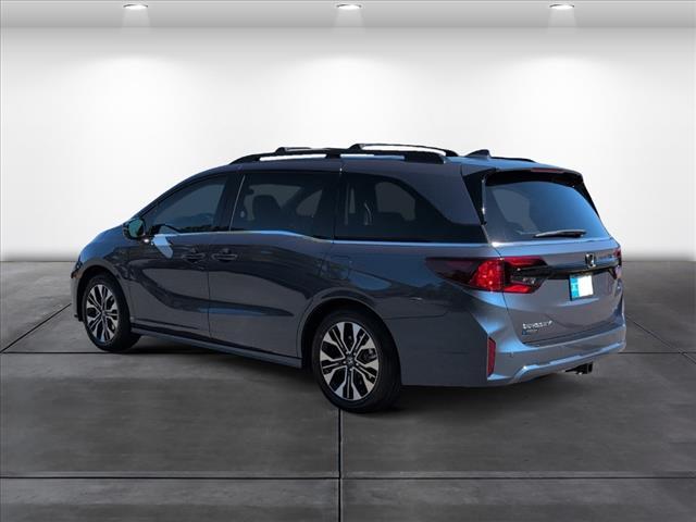 new 2026 Honda Odyssey car, priced at $54,335