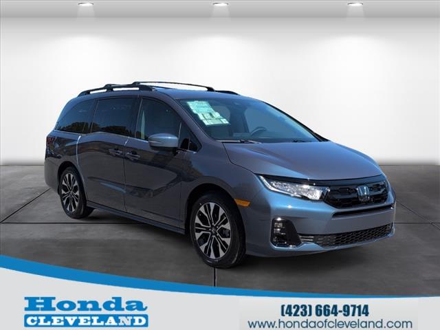 new 2026 Honda Odyssey car, priced at $54,335