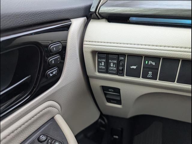 new 2026 Honda Odyssey car, priced at $54,335