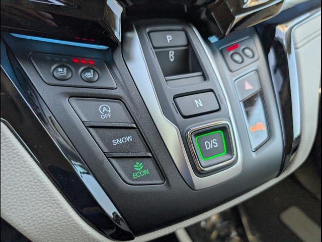 new 2026 Honda Odyssey car, priced at $54,335