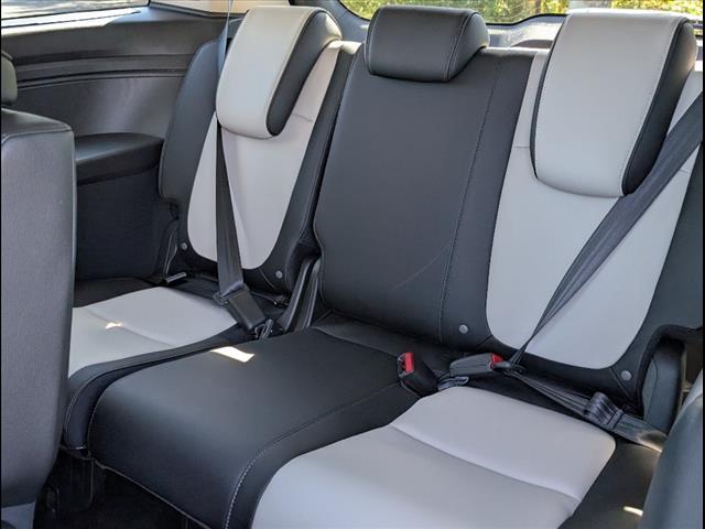 new 2026 Honda Odyssey car, priced at $54,335