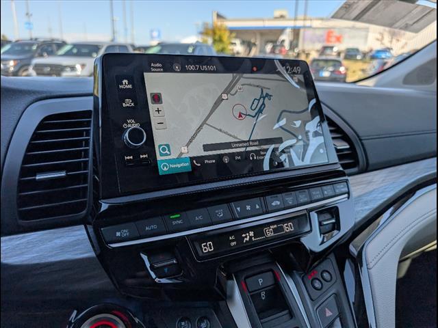 new 2026 Honda Odyssey car, priced at $54,335