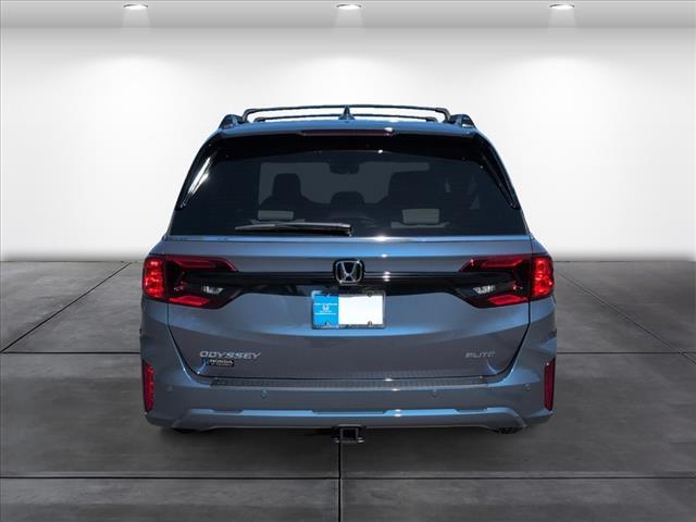 new 2026 Honda Odyssey car, priced at $54,335
