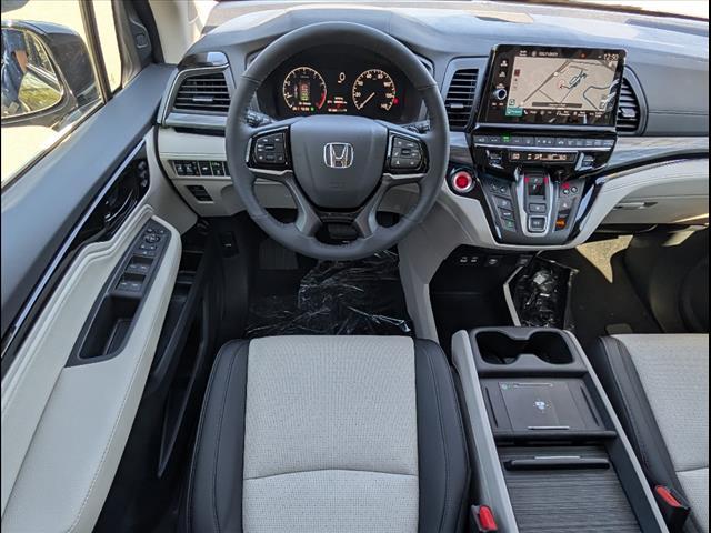 new 2026 Honda Odyssey car, priced at $54,335