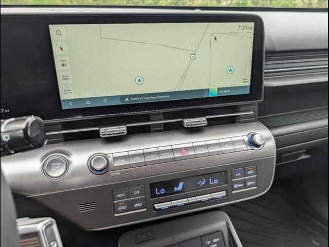 used 2025 Hyundai Kona car, priced at $23,994