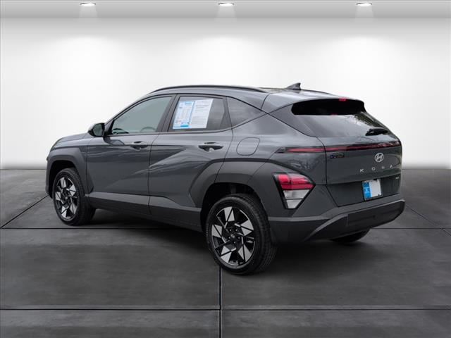used 2025 Hyundai Kona car, priced at $23,994