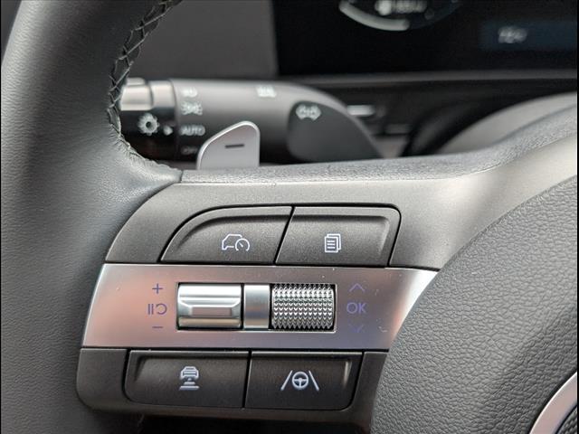 used 2025 Hyundai Kona car, priced at $23,994