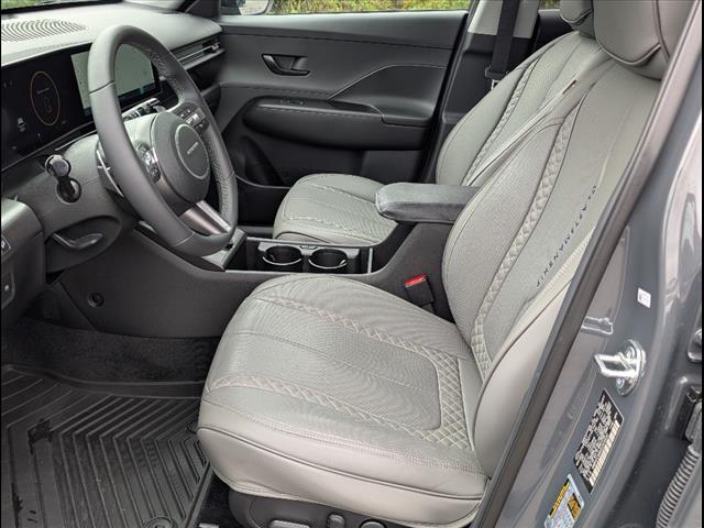 used 2025 Hyundai Kona car, priced at $23,994