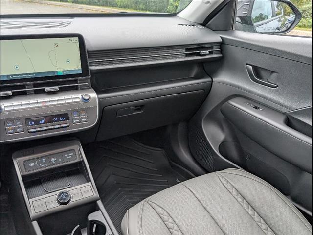 used 2025 Hyundai Kona car, priced at $23,994