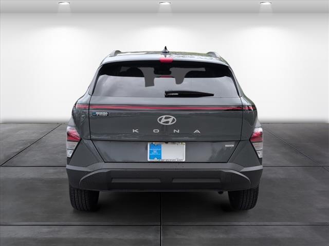 used 2025 Hyundai Kona car, priced at $23,994