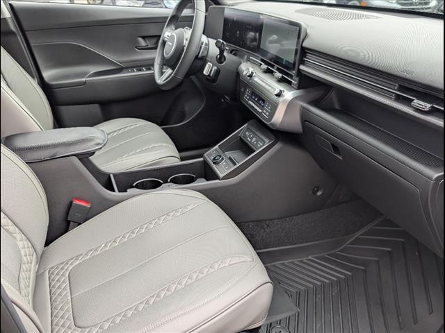 used 2025 Hyundai Kona car, priced at $23,994
