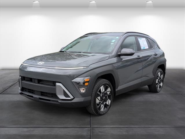used 2025 Hyundai Kona car, priced at $23,994