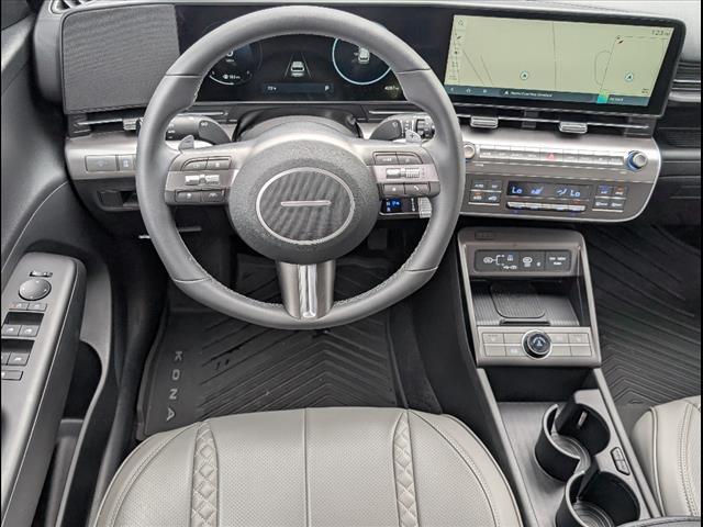 used 2025 Hyundai Kona car, priced at $23,994