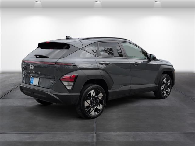 used 2025 Hyundai Kona car, priced at $23,994