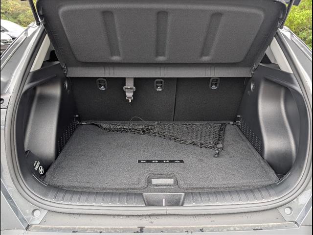 used 2025 Hyundai Kona car, priced at $23,994