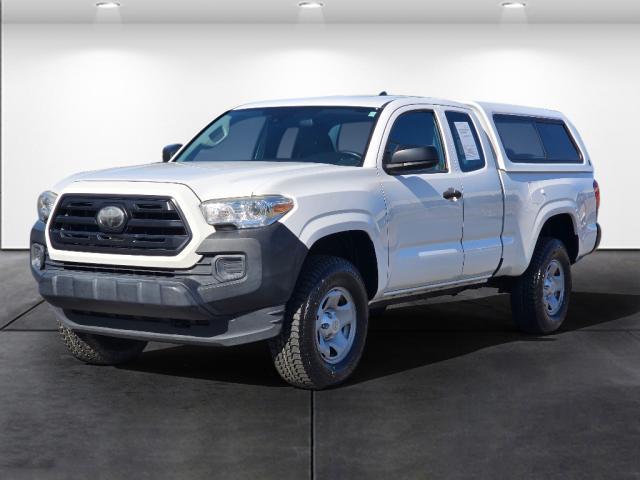 used 2018 Toyota Tacoma car, priced at $17,992