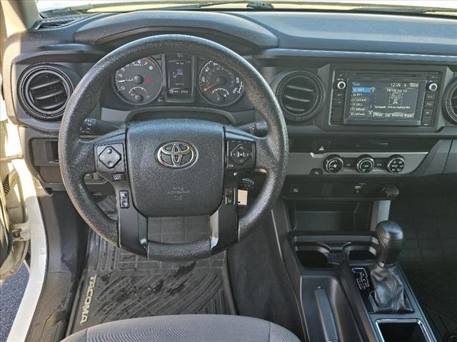 used 2018 Toyota Tacoma car, priced at $17,992