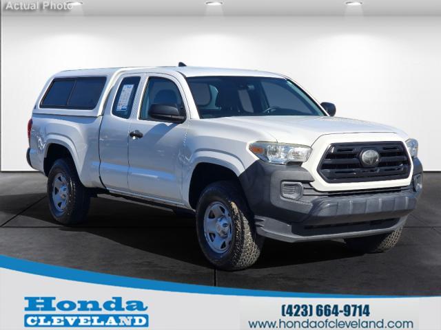 used 2018 Toyota Tacoma car, priced at $17,992