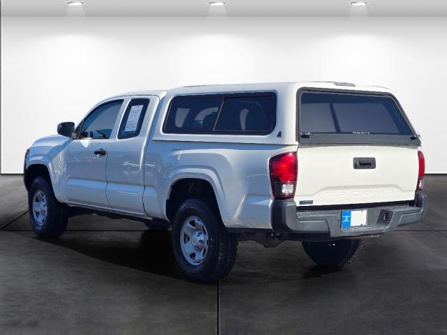 used 2018 Toyota Tacoma car, priced at $17,992