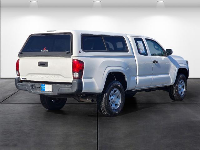 used 2018 Toyota Tacoma car, priced at $17,992