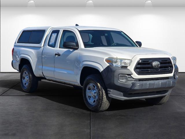 used 2018 Toyota Tacoma car, priced at $17,992