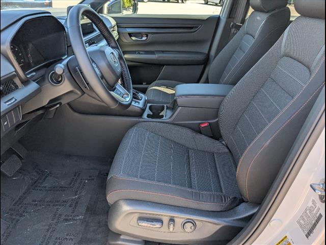 new 2026 Honda CR-V Hybrid car, priced at $40,705