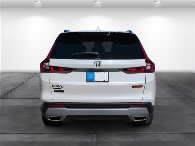 new 2026 Honda CR-V Hybrid car, priced at $40,705