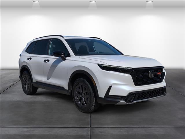 new 2026 Honda CR-V Hybrid car, priced at $40,705