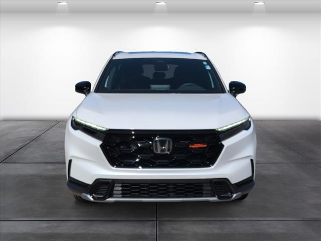 new 2026 Honda CR-V Hybrid car, priced at $40,705
