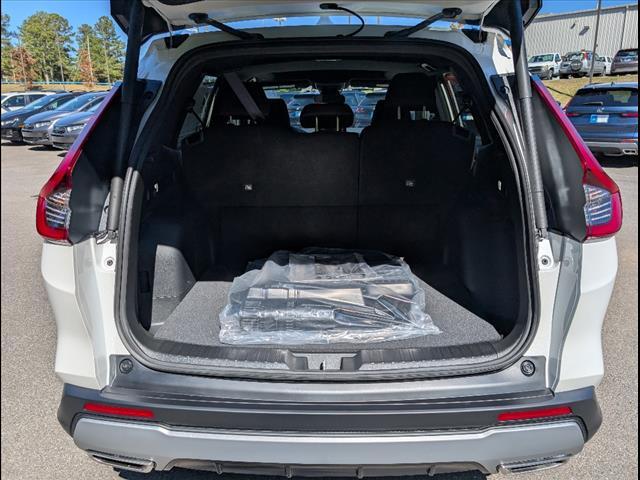 new 2026 Honda CR-V Hybrid car, priced at $40,705