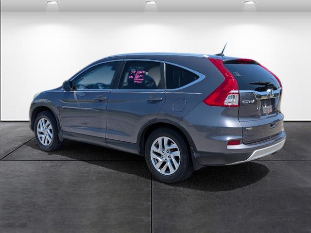 used 2015 Honda CR-V car, priced at $9,990