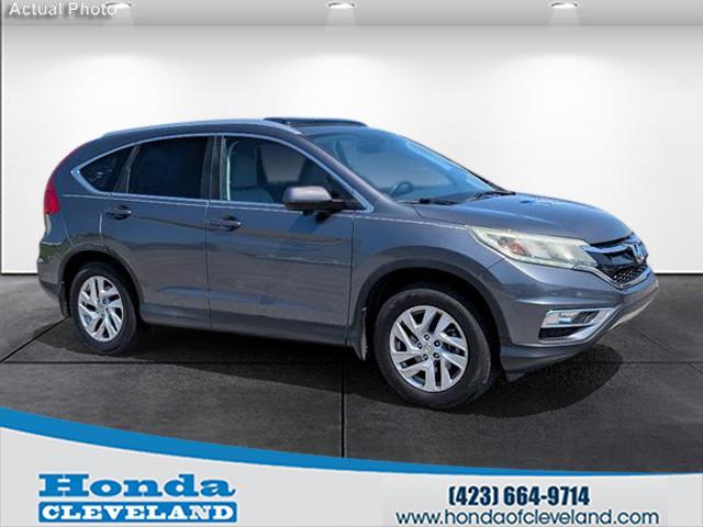 used 2015 Honda CR-V car, priced at $9,990