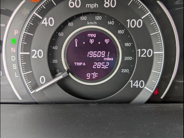 used 2015 Honda CR-V car, priced at $9,990