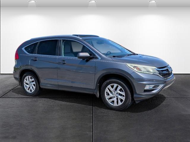 used 2015 Honda CR-V car, priced at $9,990