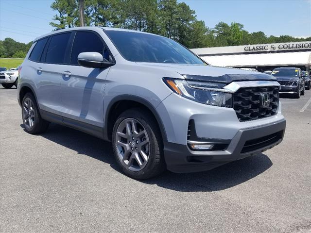 used 2022 Honda Passport car, priced at $29,990