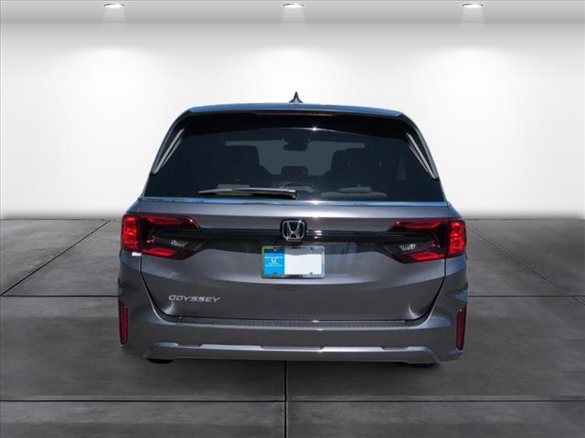 new 2026 Honda Odyssey car, priced at $44,290