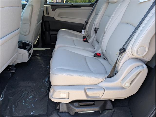 new 2026 Honda Odyssey car, priced at $44,290