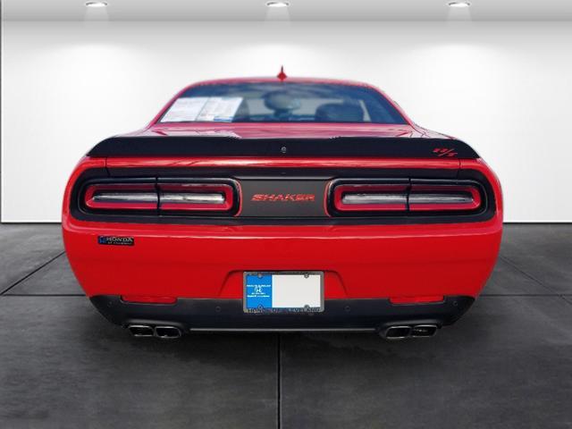 used 2022 Dodge Challenger car, priced at $35,391