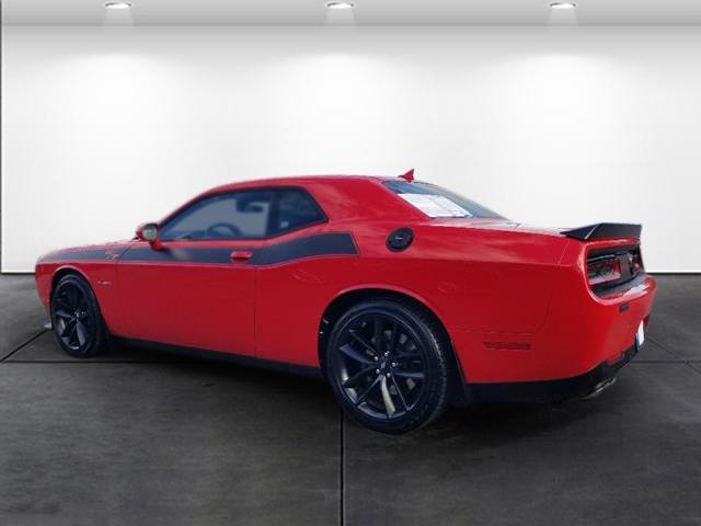 used 2022 Dodge Challenger car, priced at $35,391