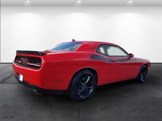 used 2022 Dodge Challenger car, priced at $35,391