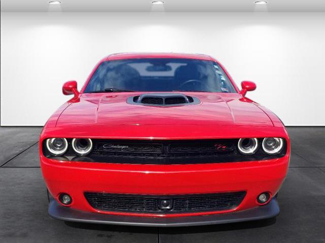 used 2022 Dodge Challenger car, priced at $35,391