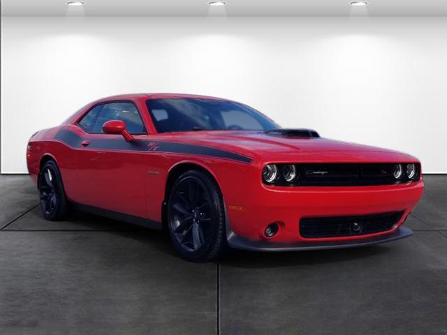 used 2022 Dodge Challenger car, priced at $35,391