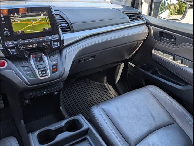 used 2018 Honda Odyssey car, priced at $21,392