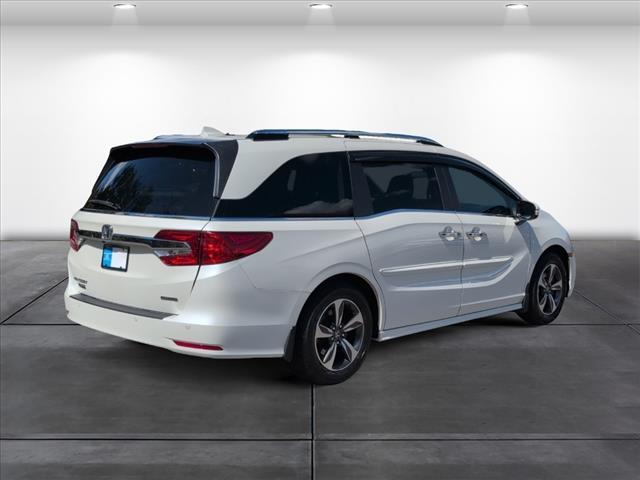 used 2018 Honda Odyssey car, priced at $21,392