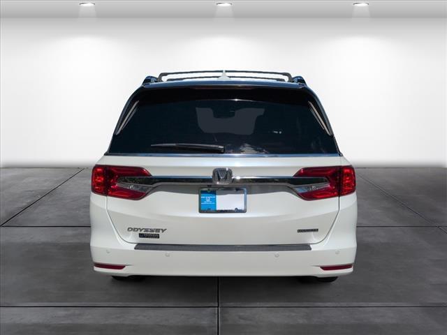 used 2018 Honda Odyssey car, priced at $21,392