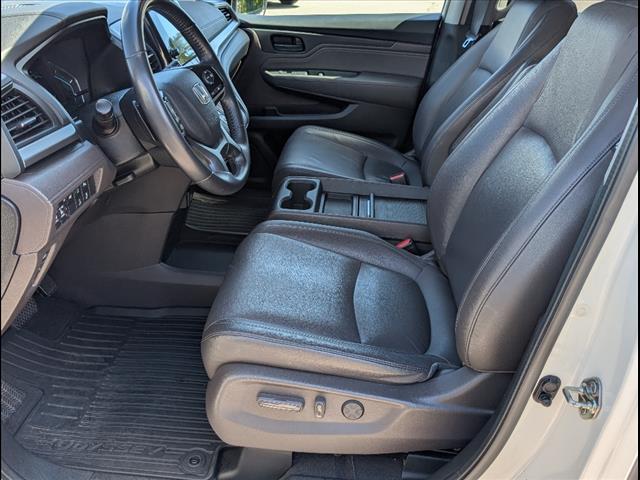 used 2018 Honda Odyssey car, priced at $21,392