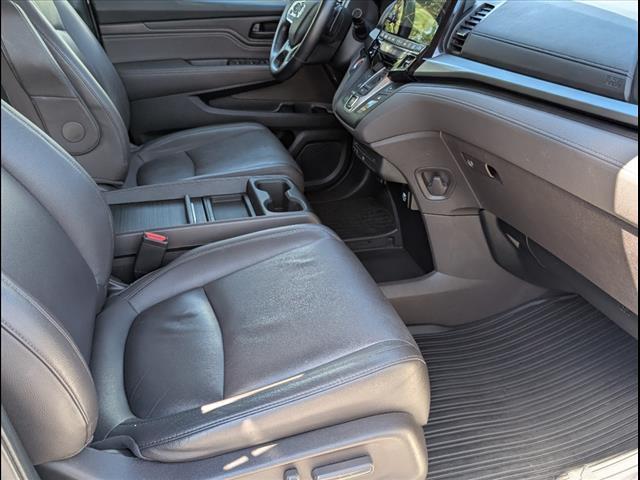 used 2018 Honda Odyssey car, priced at $21,392