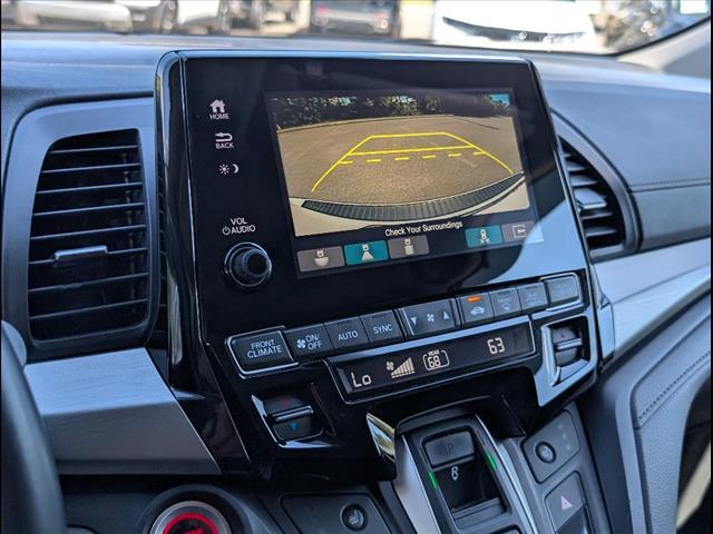 used 2018 Honda Odyssey car, priced at $21,392